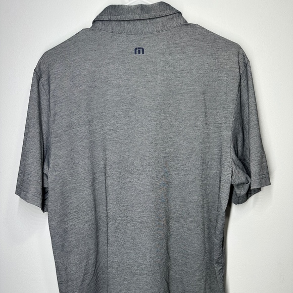 Travis Mathew Short Sleeve Polo Shirt - Large - Picture 3 of 3